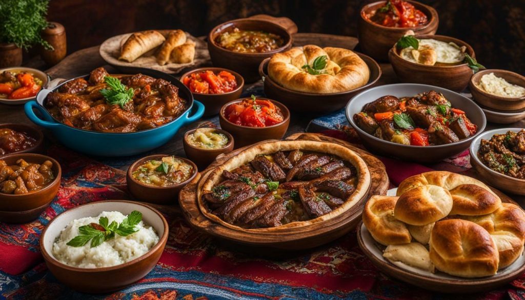 Bałkańska kuchnia