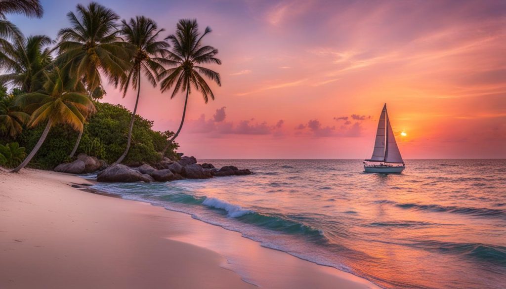 Dominikana - raj na karaibskich plażach