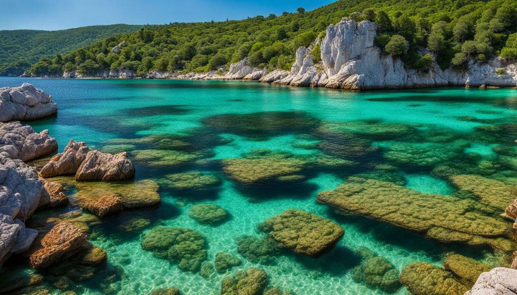 atrakcje na chorwackich wyspach