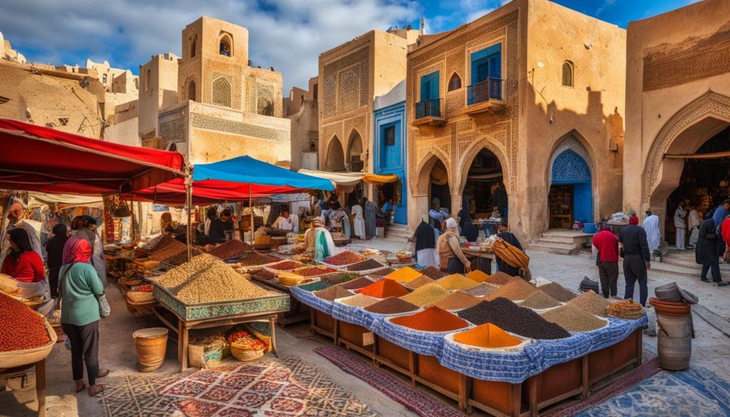 atrakcje turystyczne w Tunezji