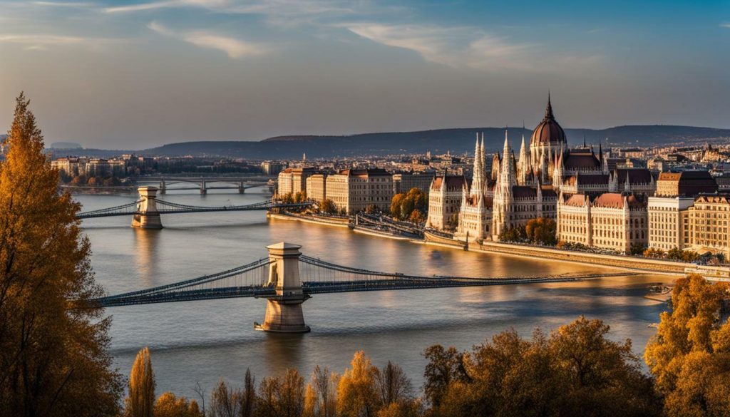 historia Budapesztu