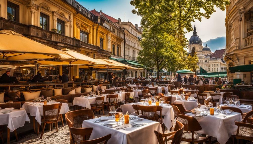 najlepsze restauracje w Budapeszcie
