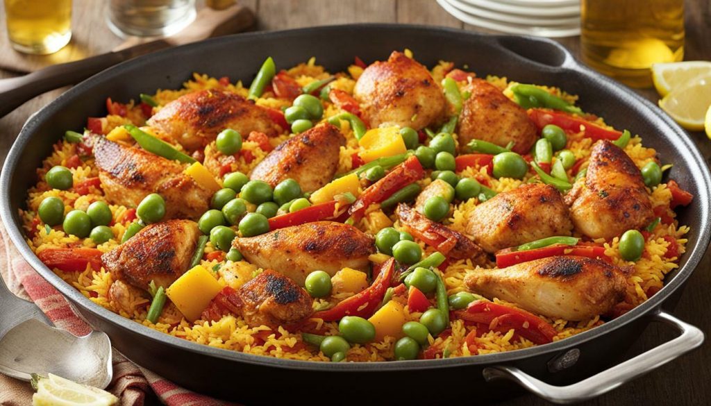 paella