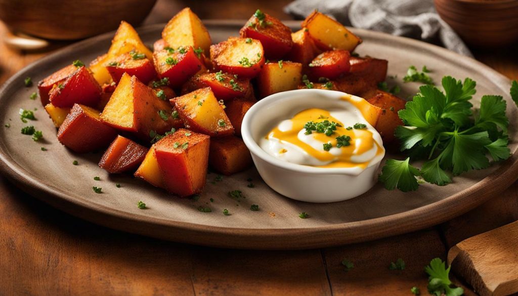 patatas bravas