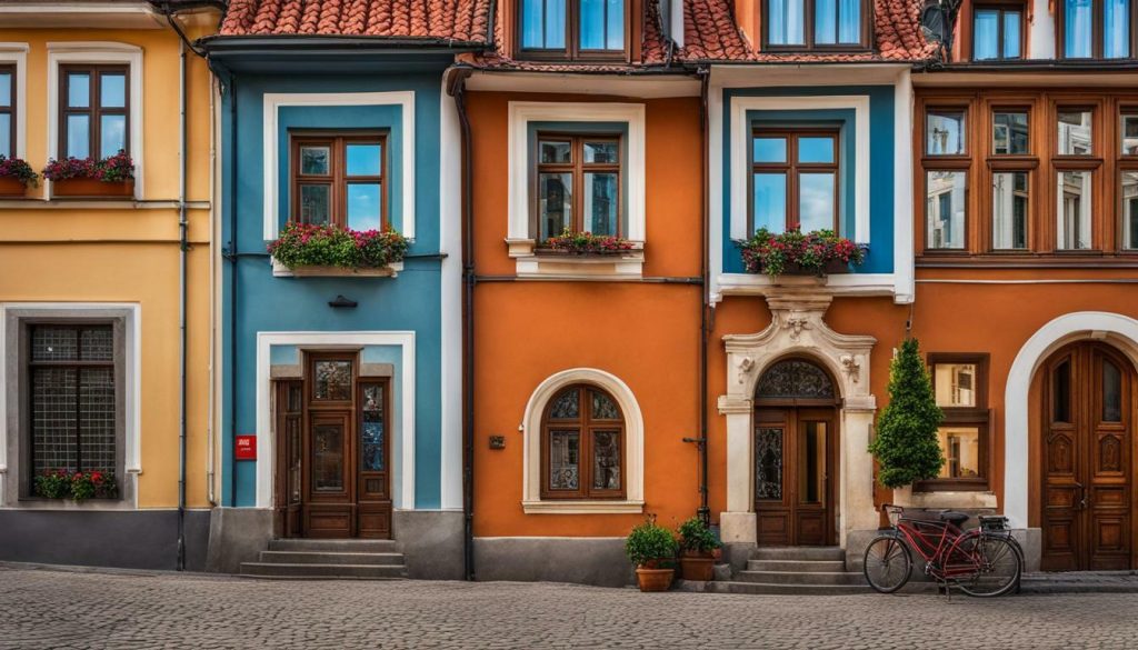piękne miasta w Polsce