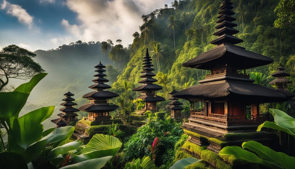 piękno Bali