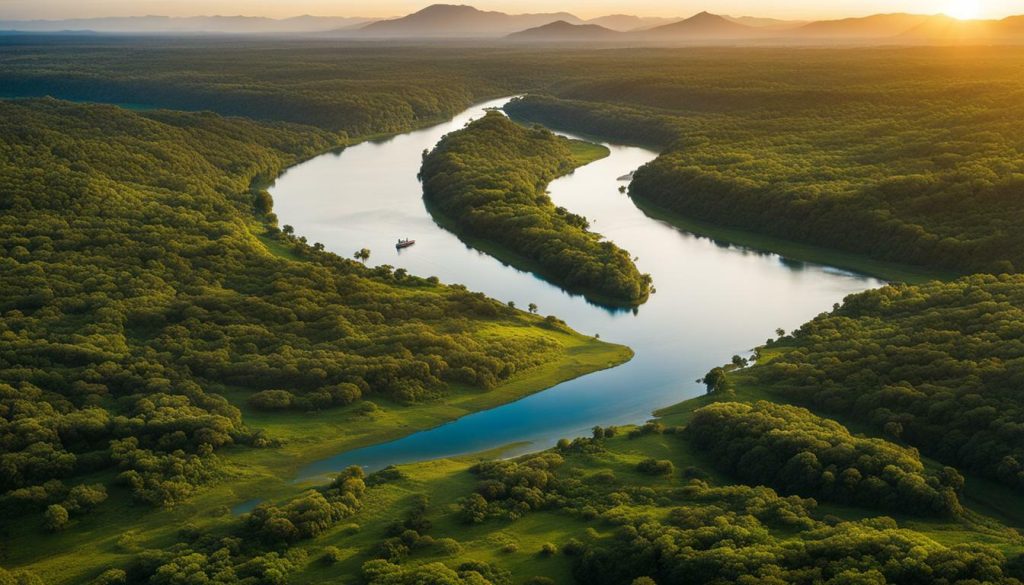 rzeki w Paragwaju