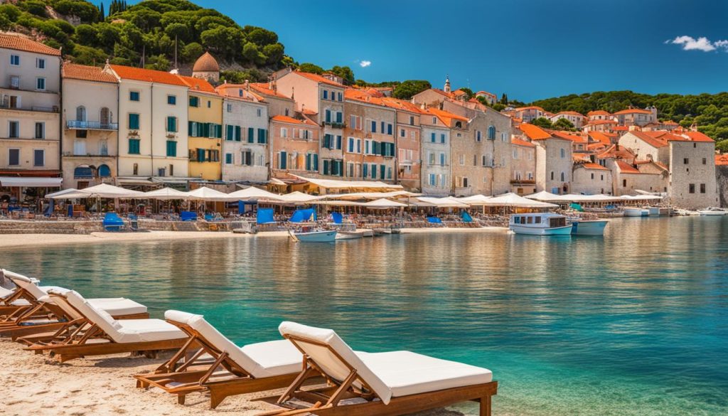 wakacje w Chorwacji