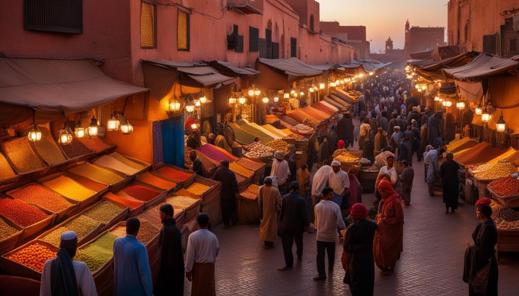 wakacje w Maroko